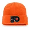 FANATICS PHILADELPHIA FLYERS CORE KNIT TOQUE -Jersey shop FANATICS PHILADEPHIA FLYERS CORE KNIT TOQUE FRONT
