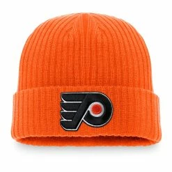FANATICS PHILADELPHIA FLYERS CORE KNIT TOQUE