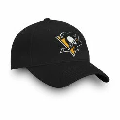 FANATICS PITTSBURGH PENGUINS PRIMARY LOGO SNAPBACK HAT 8 FANATICS PITTSBURGH PENGUINS PRIMARY LOGO SNAPBACK HAT -Jersey shop FANATICS PITTSBURGH PENGUINS PRIMARY LOGO SNAPBACK HAT SIDE