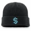 FANATICS SEATTLE KRAKEN CORE KNIT TOQUE -Jersey shop FANATICS SEATTLE KRAKEN CORE KNIT TOQUE