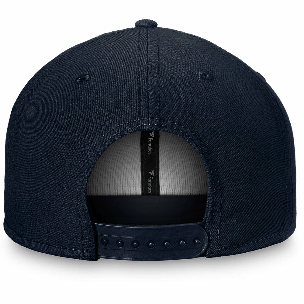 FANATICS SEATTLE KRAKEN PRIMARY LOGO SNAPBACK HAT 6 FANATICS SEATTLE KRAKEN PRIMARY LOGO SNAPBACK HAT - Image 4