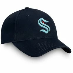 FANATICS SEATTLE KRAKEN PRIMARY LOGO SNAPBACK HAT 8 FANATICS SEATTLE KRAKEN PRIMARY LOGO SNAPBACK HAT -Jersey shop FANATICS SEATTLE KRAKEN PRIMARY LOGO SNAPBACK HAT SIDE