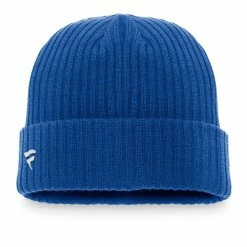FANATICS ST. LOUIS BLUES CORE KNIT TOQUE -Jersey shop FANATICS ST LOUIS BLUES CORE KNIT TOQUE BACK