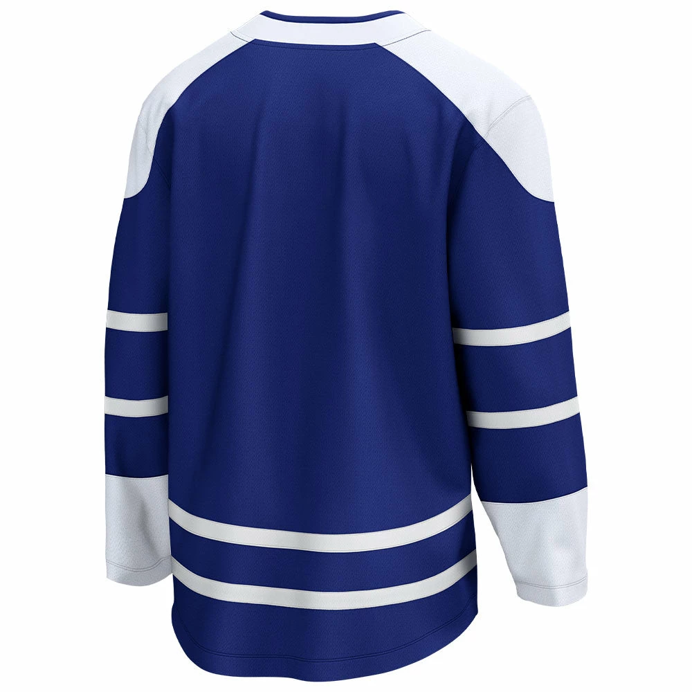 FANATICS TORONTO MAPLE LEAFS ADULT SPECIAL EDITION 2.0 BREAKAWAY JERSEY 4 FANATICS TORONTO MAPLE LEAFS ADULT SPECIAL EDITION 2.0 BREAKAWAY JERSEY - Image 2
