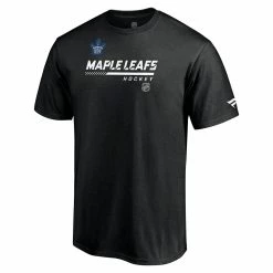 FANATICS TORONTO MAPLE LEAFS MEN'S ALTERNATE LOGO T SHIRT