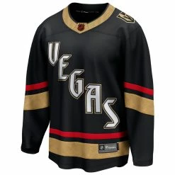 FANATICS VEGAS GOLDEN KNIGHTS ADULT SPECIAL EDITION 2.0 BREAKAWAY JERSEY