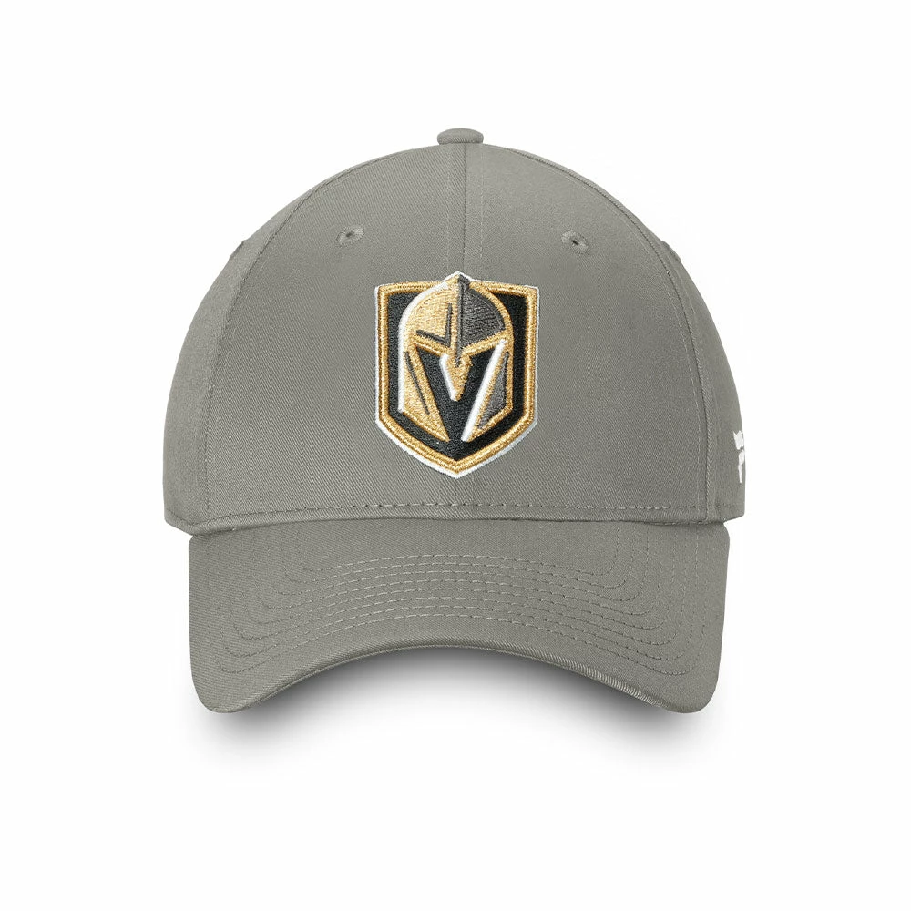 FANATICS VEGAS GOLDEN KNIGHTS PRIMARY LOGO SNAPBACK HAT 4 FANATICS VEGAS GOLDEN KNIGHTS PRIMARY LOGO SNAPBACK HAT - Image 2