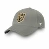 FANATICS VEGAS GOLDEN KNIGHTS PRIMARY LOGO SNAPBACK HAT -Jersey shop FANATICS VEGAS GOLDEN KNIGHTS PRIMARY LOGO SNAPBACK HAT SIDE