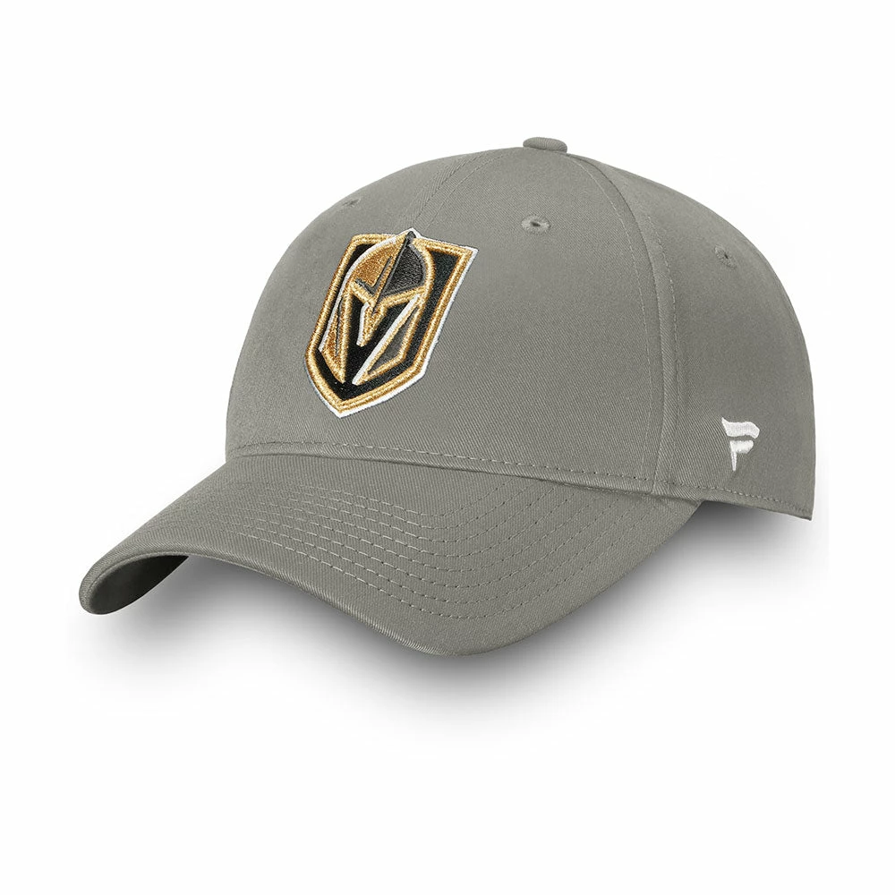 FANATICS VEGAS GOLDEN KNIGHTS PRIMARY LOGO SNAPBACK HAT 3 FANATICS VEGAS GOLDEN KNIGHTS PRIMARY LOGO SNAPBACK HAT