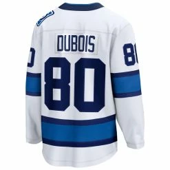 FANATICS WINNIPEG JETS PIERRE-LUC DUBOIS ADULT SPECIAL EDITION 2.0 BREAKAWAY JERSEY