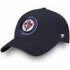 FANATICS WINNIPEG JETS PRIMARY LOGO SNAPBACK HAT -Jersey shop FANATICS WINNIPEG JETS PRIMARY LOGO SNAPBACK HAT