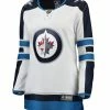 FANATICS WINNIPEG JETS WOMENS AWAY BREAKAWAY JERSEY -Jersey shop FANATICS WINNIPEG JETS WOMENS AWAY BREAKAWAY JERSEY FRONT