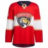 FLORIDA PANTHERS ADIDAS ADIZERO PRIMEGREEN AUTHENTIC RED HOME JERSEY 1 FLORIDA PANTHERS ADIDAS ADIZERO PRIMEGREEN AUTHENTIC RED HOME JERSEY -Jersey shop FLORIDA PANTHERS ADIDAS ADIZERO PRIMEGREEN AUTHENTIC RED HOME JERSEY FRONT
