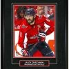 FRAMEWORTH ALEX OVECHKIN WASHINGTON CAPITALS FRAMED 8X10 PRINT -Jersey shop FRAMEWORTH ALEX OVECHKIN WASHINGTON CAPITALS FRAMED 8X10 PRINT