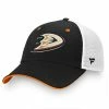 FANATICS ANAHEIM DUCKS MEN'S PRIMARY LOGO HAT -Jersey shop Fanatics Anaheim Ducks Primary Logo Hat Left