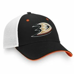 FANATICS ANAHEIM DUCKS MEN'S PRIMARY LOGO HAT 8 FANATICS ANAHEIM DUCKS MEN'S PRIMARY LOGO HAT -Jersey shop Fanatics Anaheim Ducks Primary Logo Hat Right
