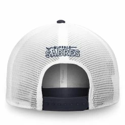 FANATICS BUFFALO SABRES MEN'S PRIMARY LOGO HAT -Jersey shop Fanatics Buffalo Sabres Primary Logo Hat Back