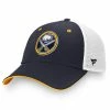 FANATICS BUFFALO SABRES MEN'S PRIMARY LOGO HAT -Jersey shop Fanatics Buffalo Sabres Primary Logo Hat Left