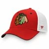 FANATICS CHICAGO BLACKHAWKS MEN'S PRIMARY LOGO HAT 2 FANATICS CHICAGO BLACKHAWKS MEN'S PRIMARY LOGO HAT -Jersey shop Fanatics Chicago Blackhawks Primary Logo Hat Left