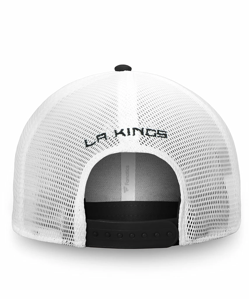 FANATICS LOS ANGELES KINGS MEN'S PRIMARY LOGO HAT 6 FANATICS LOS ANGELES KINGS MEN'S PRIMARY LOGO HAT - Image 4