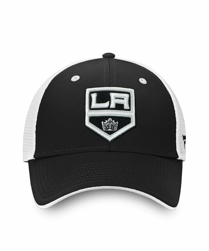 FANATICS LOS ANGELES KINGS MEN'S PRIMARY LOGO HAT 4 FANATICS LOS ANGELES KINGS MEN'S PRIMARY LOGO HAT - Image 2
