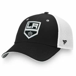 FANATICS LOS ANGELES KINGS MEN'S PRIMARY LOGO HAT