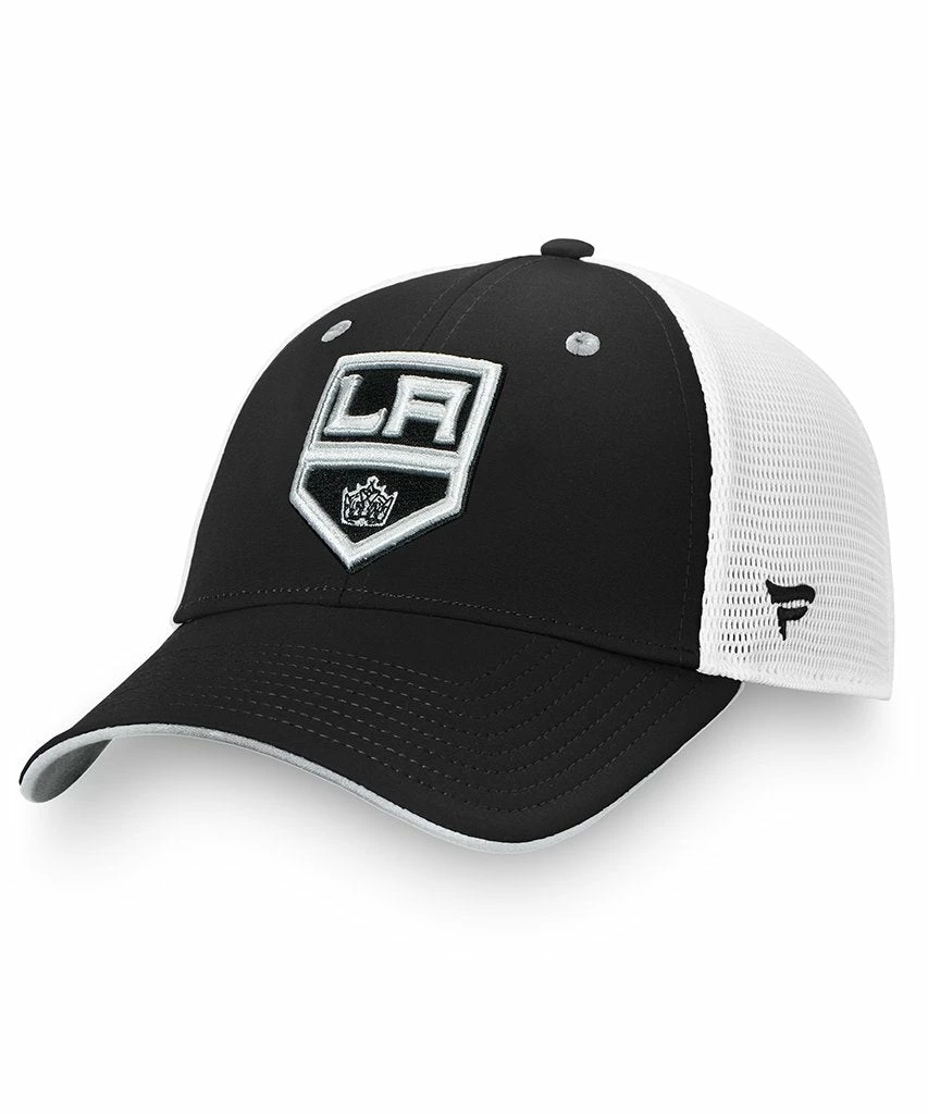 FANATICS LOS ANGELES KINGS MEN'S PRIMARY LOGO HAT 3 FANATICS LOS ANGELES KINGS MEN'S PRIMARY LOGO HAT
