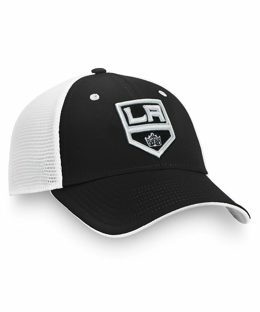 FANATICS LOS ANGELES KINGS MEN'S PRIMARY LOGO HAT 5 FANATICS LOS ANGELES KINGS MEN'S PRIMARY LOGO HAT - Image 3