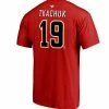 MATTHEW TKACHUK CALGARY FLAMES FANATICS MEN'S NAME AND NUMBER T SHIRT 1 MATTHEW TKACHUK CALGARY FLAMES FANATICS MEN'S NAME AND NUMBER T SHIRT -Jersey shop Fanatics Matthew Tkachuk Name Tee