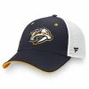 FANATICS NASHVILLE PREDATORS MEN'S PRIMARY LOGO HAT -Jersey shop Fanatics Nashville Predators Primary Logo Hat Left