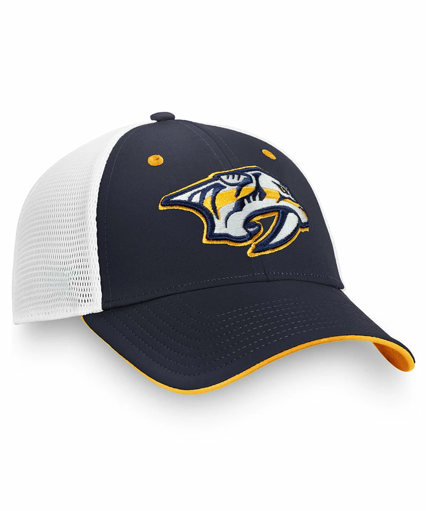 FANATICS NASHVILLE PREDATORS MEN'S PRIMARY LOGO HAT 5 FANATICS NASHVILLE PREDATORS MEN'S PRIMARY LOGO HAT - Image 3