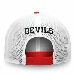 FANATICS NEW JERSEY DEVILS MEN'S PRIMARY LOGO HAT -Jersey shop Fanatics New Jersey Devils Primary Logo Hat Back