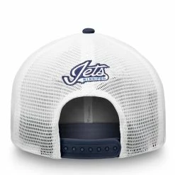 FANATICS WINNIPEG JETS MEN'S PRIMARY LOGO HAT -Jersey shop Fanatics Winnipeg Jets Primary Logo Hat Back