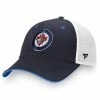 FANATICS WINNIPEG JETS MEN'S PRIMARY LOGO HAT 2 FANATICS WINNIPEG JETS MEN'S PRIMARY LOGO HAT -Jersey shop Fanatics Winnipeg Jets Primary Logo Hat Left
