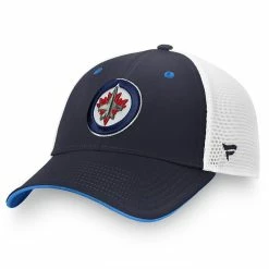 FANATICS WINNIPEG JETS MEN'S PRIMARY LOGO HAT