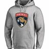 FLORIDA PANTHERS FANATICS MEN'S PRIMARY LOGO HOODIE -Jersey shop Florida Panthers Fanatics Mens Primary Logo Hoodie Front min