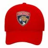 Outer Stuff FLORIDA PANTHERS KID'S PRIMARY LOGO CAP -Jersey shop Florida Panthers Kids Primary Logo Hat Front