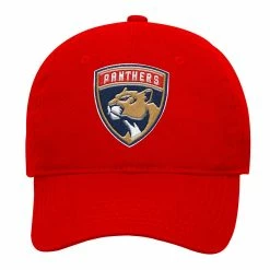 Outer Stuff FLORIDA PANTHERS KID'S PRIMARY LOGO CAP