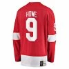 GORDIE HOWE DETROIT RED WINGS FANATICS MEN'S HERITAGE BREAKAWAY JERSEY -Jersey shop GORDIE HOWE DETROIT RED WINGS FANATICS MEN S HERITAGE BREAKAWAY JERSEY BACK