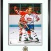 Frameworth GUY LAFLEUR MONTREAL CANADIENS ICONS COLLECTION - 18X22 -Jersey shop GUY LAFLEUR MONTREAL CANADIENS ICONS COLLECTION 18X22