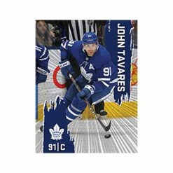 Grosnor JOHN TAVARES TORONTO MAPLE LEAFS MICRO THROW BLANKET