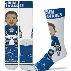 NSSI JOHN TAVARES TORONTO MAPLE LEAFS YOUTH SIGNING BONUS PLAYER SOCKS