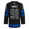 JOHN TAVARES TORONTO MAPLE LEAFS X DREW HOUSE ADIDAS ADIZERO PRIMEGREEN AUTHENTIC BLACK REVERSIBLE THIRD JERSEY -Jersey shop JOHN TAVARES TORONTO MAPLE LEAFS x DREW HOUSE ADIDAS ADIZERO PRIMEGREEN AUTHENTIC BLACK REVERSIBLE THIRD JERSEY BACK
