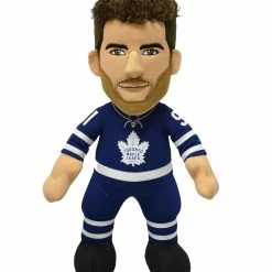Bullet JOHN TAVARES TORONTO MAPLE LEAFS 10" PLUSH BLEACHER CREATURE