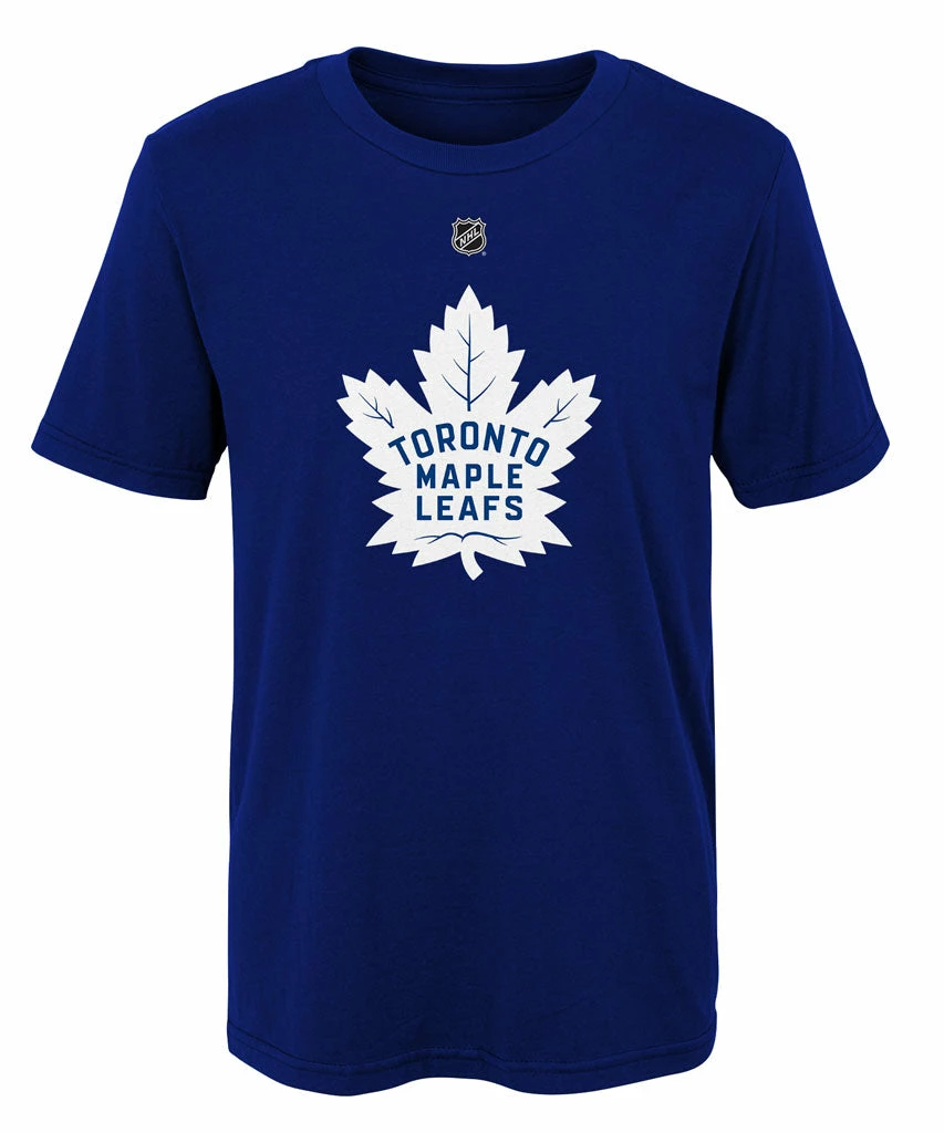 Outer Stuff JOHN TAVARES TORONTO MAPLE LEAFS YOUTH NAME AND NUMBER T SHIRT 4 Outer Stuff JOHN TAVARES TORONTO MAPLE LEAFS YOUTH NAME AND NUMBER T SHIRT - Image 2