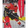 Grosnor JOHNNY GAUDREAU CALGARY FLAMES MICRO THROW BLANKET -Jersey shop Johnny Gaudreau Calgary Flames Micro Throw