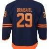 Outerstuff LEON DRAISAITL EDMONTON OILERS JUNIOR PREMIER THIRD JERSEY -Jersey shop LEON DRAISAITL EDMONTON OILERS JUNIOR PREMIER JERSEY HK5BSHAUF BACK