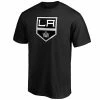LOS ANGELES KINGS FANATICS ADULT PRIMARY LOGO SHIRT 1 LOS ANGELES KINGS FANATICS ADULT PRIMARY LOGO SHIRT -Jersey shop LOS ANGELES KINGS FANATICS MEN S PRIMARY LOGO SHIRT