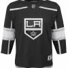 Outer Stuff LOS ANGELES KINGS JUNIOR PREMIER JERSEY -Jersey shop Los Angeles Kings Kids Premier Jersey Front min