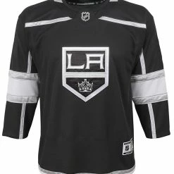 Outer Stuff LOS ANGELES KINGS JUNIOR PREMIER JERSEY